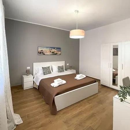 Casuzza Sferracavallo Holiday home